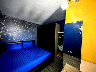 Condos for rent : For Rent Condo CITY HOME SUKHUMVIT Building , Floor 21,1 bed room, Room size 49 sqm