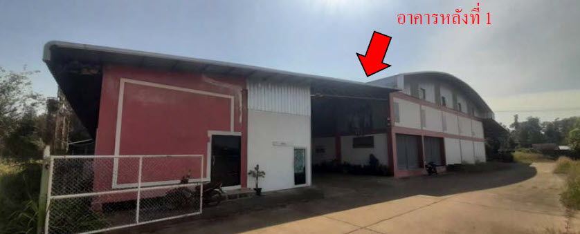 picture FACTORY 12981 Sq.w. Muang Surin Surin for 14.6M - 11/24