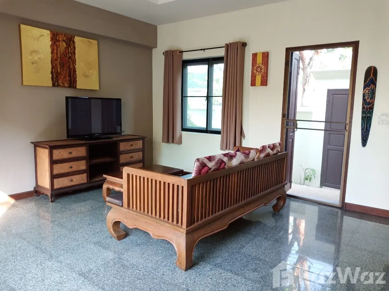 รูป วิลล่าให้เช่า 3 ห้องนอน ในโครงการ ภูมิใจ วิลล่า 1370374 - รูปที่ 6/15