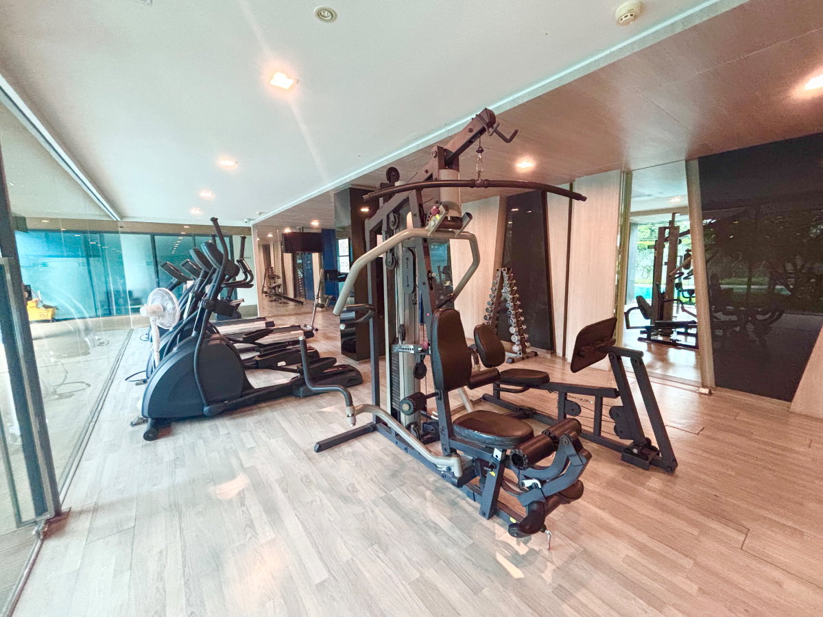 รูป ให้เช่าห้องสวย รีโนเวทใหม่ คอนโด The Key อุดมสุข คอนโดมิเนียม Low Rise - รูปที่ 18/19