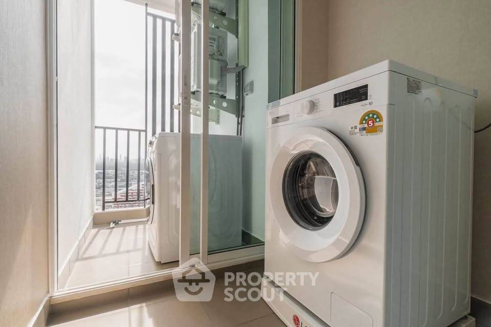 รูป คอนโด 2 ห้องนอน ราคาเหมาะสม โครงการ Regent Home Bangna ชั้น 31 ใกล้ BTS บางนา (ID 3087453) - รูปที่ 13/16