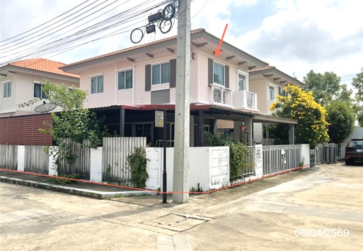 รูป บ้านเดี่ยว 41.6 ตร.วา ไอลีฟ พาร์ค เศรษฐกิจ-บางปลา เมืองสมุทรสาคร สมุทรสาคร 4.1M - รูปที่ 7/14