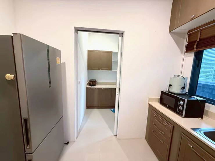 รูป 🏡✨ ให้เช่าบ้านเดี่ยว 2 ชั้น บ้านใหม่มือหนึ่ง ไม่เคยเข้าอยู่ ใกล้ MRT หลักสอง และเดอะมอลล์บางแค เพียง 5 นาที ✨ - รูปที่ 11/21