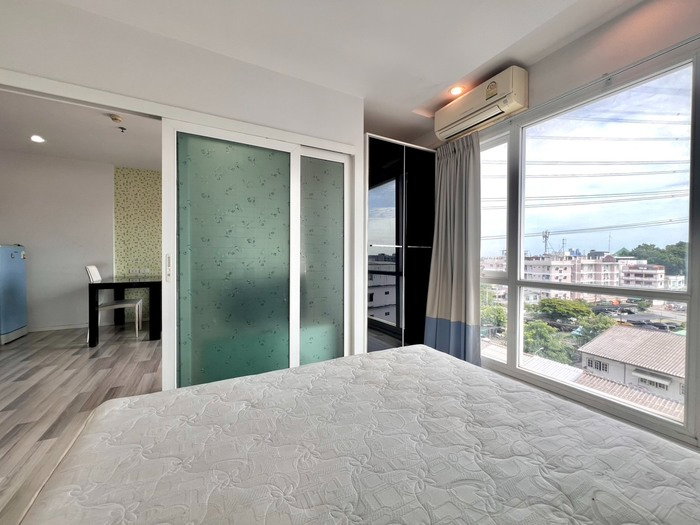 รูป 💥💥ปล่อยเช่าคอนโด The Key ประชาชื่น 1Bed 32 ตรม.ชั้น 6 ตึก B พร้อมเข้าอยู่ ตรงข้าม ม.ธุรกิจบัณทิต เช่า 9,000./ด. สนใจ Line ID: @atfirm💥💥 - รูปที่ 8/14