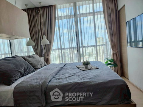 คอนโด 1 ห้องนอน Park Origin Phrom Phong ใกล้ BTS พร้อมพงษ์ (ID 3090920)