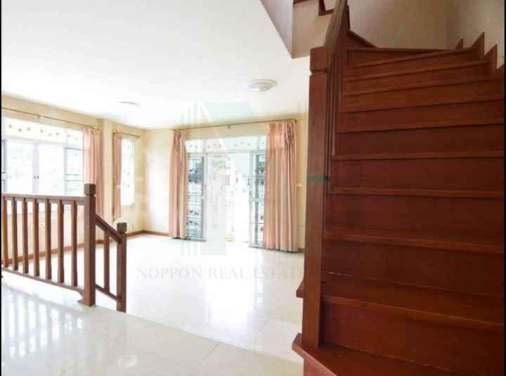รูป ขายบ้านแฝด โครงการ บ้านปริญญดา เทพารักษ์ 2 ชั้น 3 ห้องนอน 3 ห้องน้ำ - รูปที่ 4/8