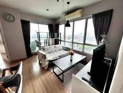 Condos for rent : FD-083832 | 🏡 Motif Sathorn–Wongwian Yai Condo for Rent  💰 Rent from THB 20,000/Month