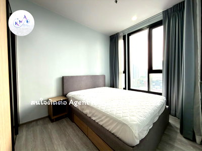 คอนโดให้เช่า : 🛋 ให้เช่าคอนโด เอ็กซ์ที เอกมัย ห้องแต่งสวยว่างพร้อมเข้าอยู่ ✅