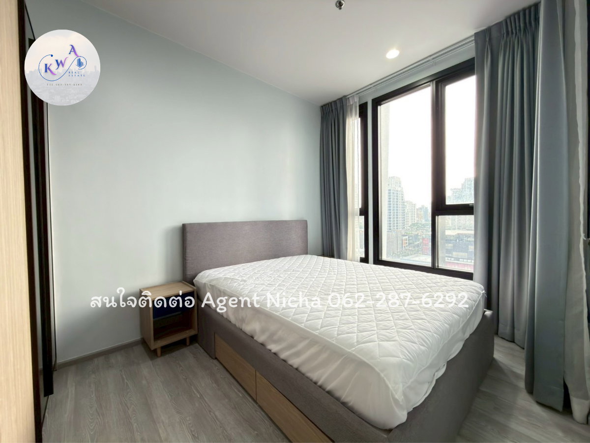picture 🛋 Condo for rent, XT Ekkamai. Beautifully decorated unit, ready to move in. ✅ - 1/8