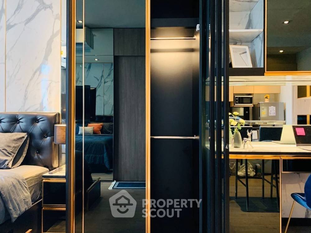 รูป 1 ห้องนอน Park Origin Phrom Phong ใกล้ BTS พร้อมพงษ์ (ID 373334) - รูปที่ 14/17