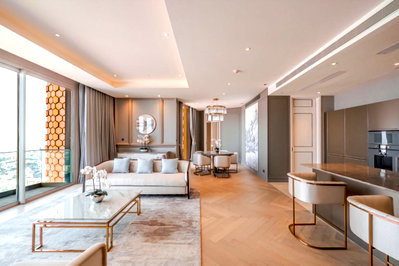 Condos for sale : For Sale The Residences at Mandarin Oriental, Bangkok