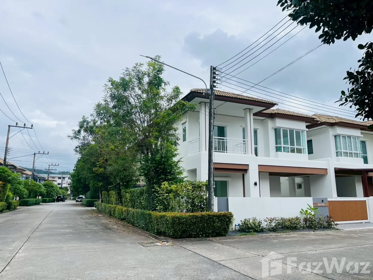 picture Twin house (corner unit) in a detached house style. 5714885 - 7/43