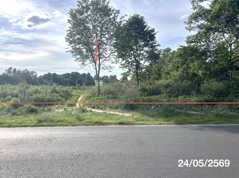 picture LAND 5451.5 Sq.w. Na Chaluai Ubon Ratchathani for 12M - 21/24
