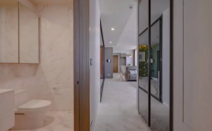รูป 🌟 The Monument Thonglor ( 260708 ) Size 125 SQ.M Type 2 Bedroom 3 Bathroom On the 10thFloor Rental.125,000 THB - รูปที่ 13/16