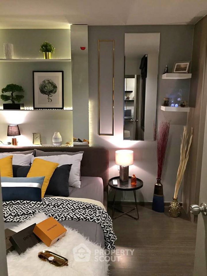 รูป คอนโด 1 ห้องนอน Ideo Sukhumvit 93 ใกล้ BTS บางจาก 100 ม. (ID 3087604) - รูปที่ 1/10