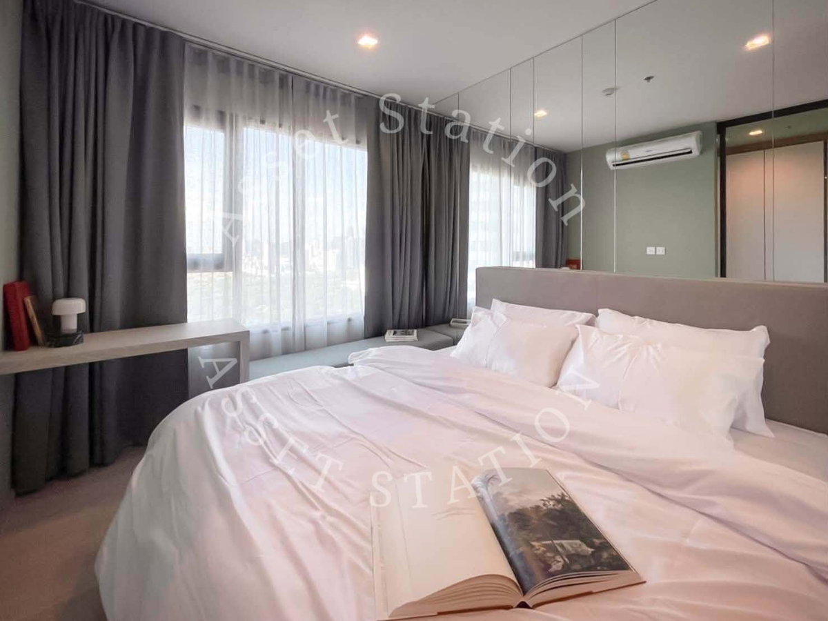 รูป 🏢ให้เช่า Life One Wireless ห้องหรูเฟอร์ครบ 1Bed + พร้อมเข้าอยู่ทันที ใกล้ BTS เพลินจิต💎 - รูปที่ 1/11
