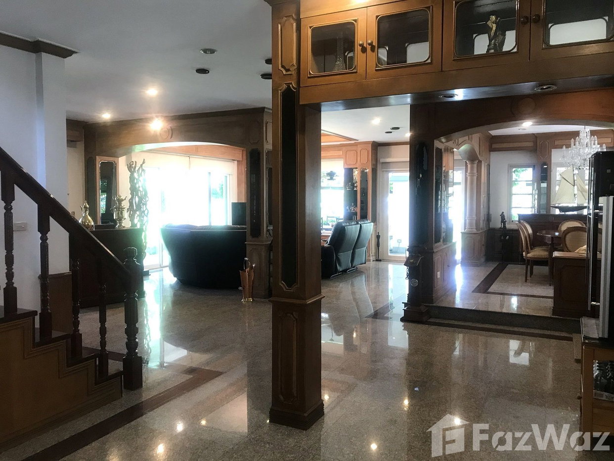 รูป ขาย บ้านเดี่ยว 4 ห้องนอน ในโครงการ หมู่บ้านชลลดา สายไหม  6181132 - รูปที่ 6/21