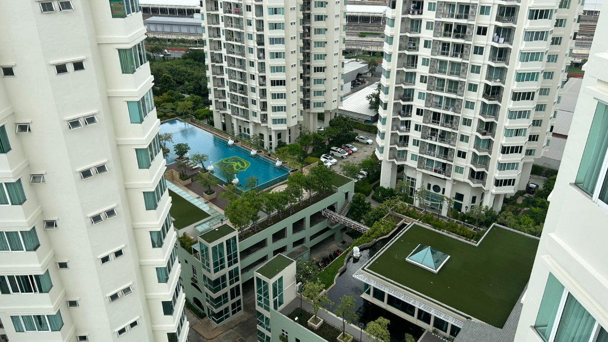 รูป ขาย 3 ห้องนอน Condo Supalai Wellington 1 มีที่จอดรถประจำ - รูปที่ 8/23