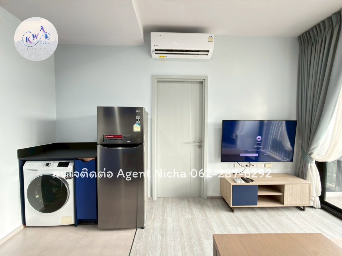 picture 🛋 Condo for rent, XT Ekkamai. Beautifully decorated unit, ready to move in. ✅ - 5/8