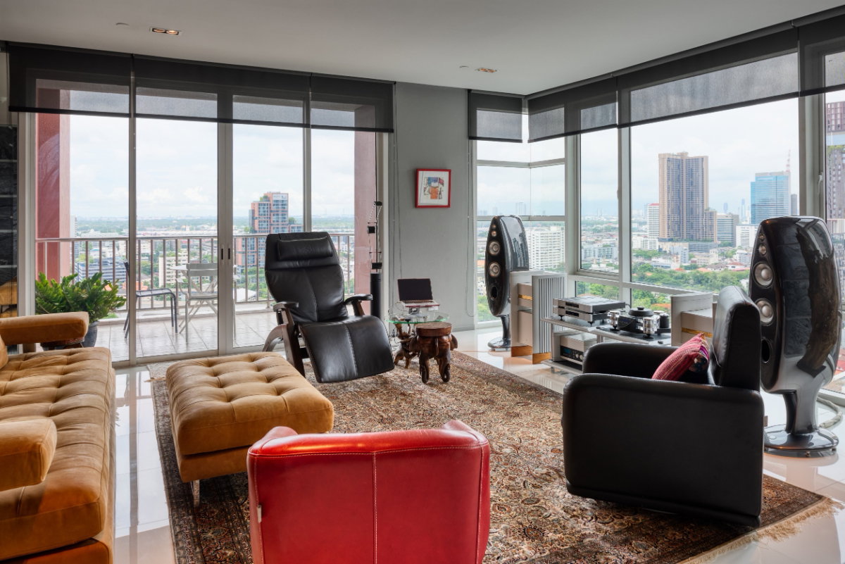 picture For rent - Fullerton Sukhumvit 🐕 Pet-friendly - 3/8