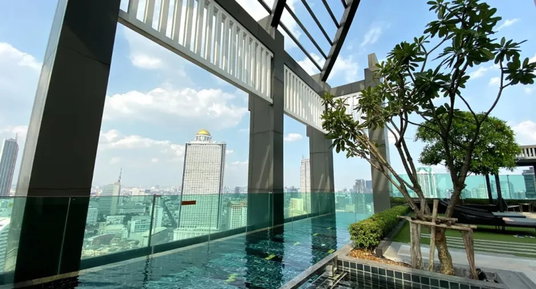 รูปภาพ 🔥 ห้องว่าง พร้อมเข้าอยู่! Rhythm Sathorn รีบจองก่อนหลุด 🔥