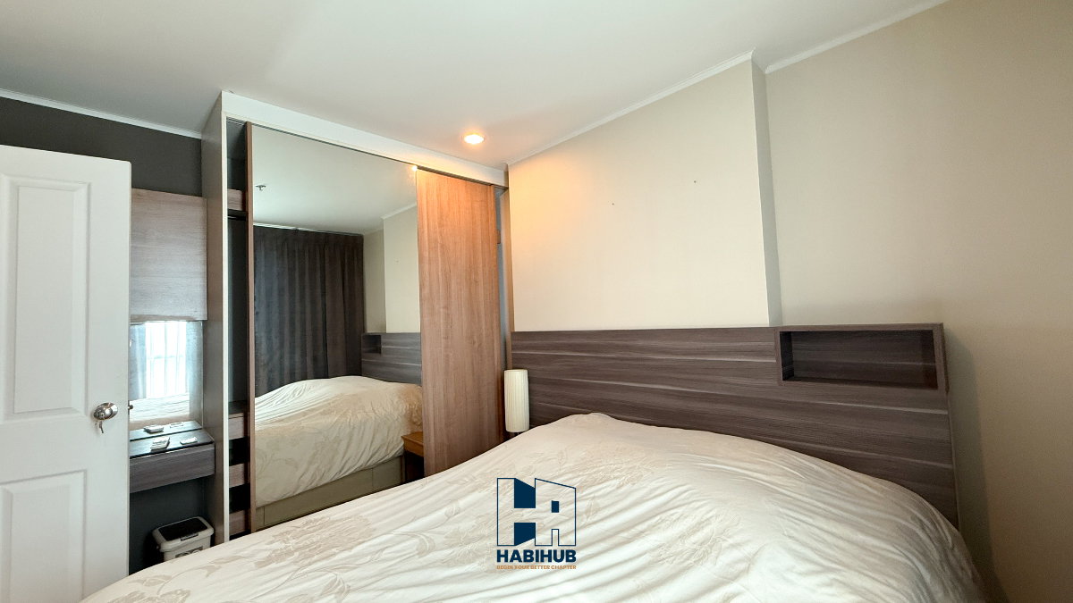 รูป 🏠✨ U Delight Residence Pattanakarn – Thonglor | ขายคอนโด 1 ห้องนอน (HBH-SKV-308) - รูปที่ 1/8