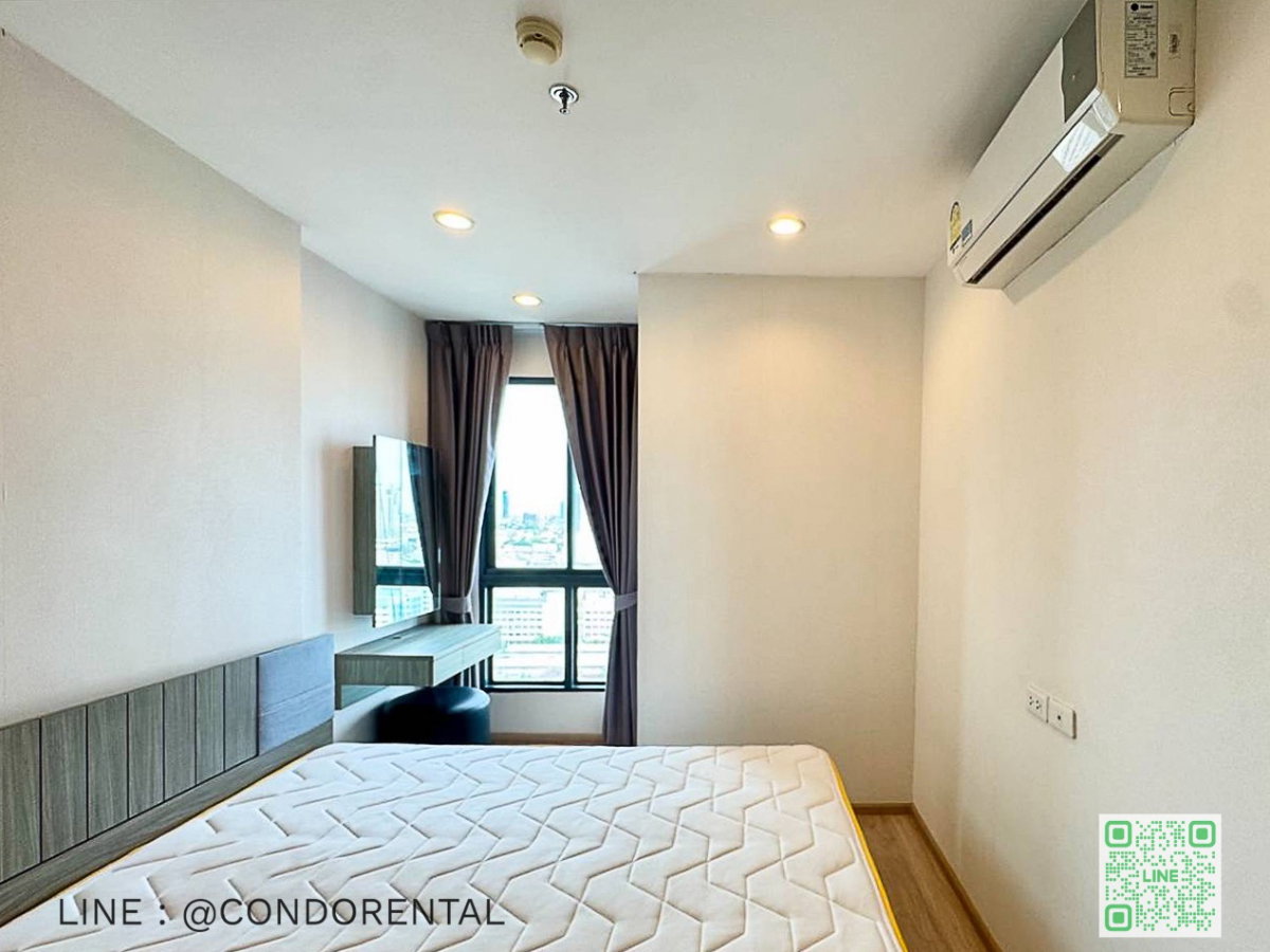 picture @Condorental condo for rent IDEO Sathorn - Thapra - 3/10