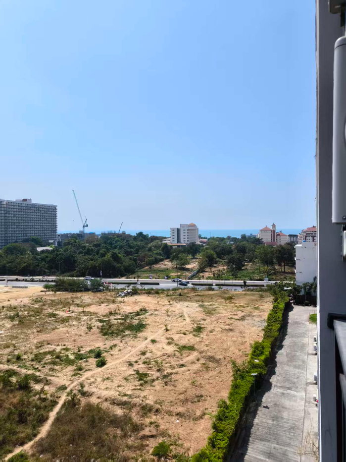 รูป คอนโด 2ห้องนอน 3 ล้าน Type หายาก! ในโครงการ The Grand AD Jomtian Beach Pattaya - รูปที่ 10/13