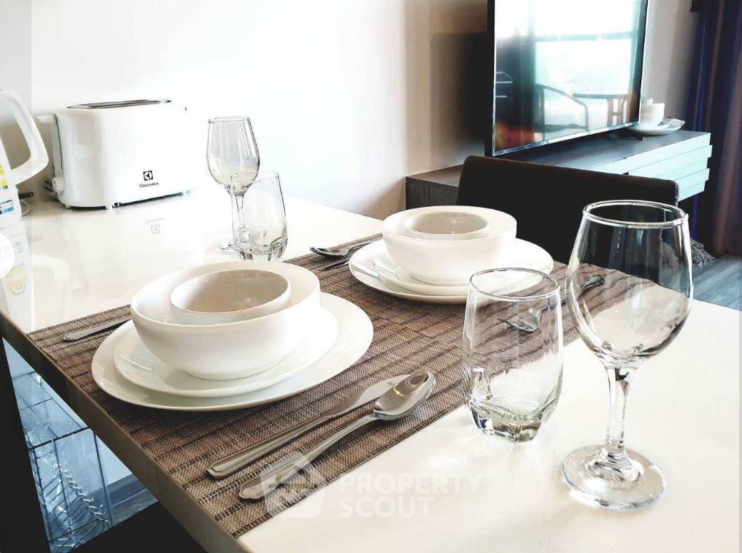 รูป คอนโด 1 ห้องนอน ชั้นสูง 25 จาก 35 ตร.ม. ที่ Aeras Condo Pattaya ใกล้หาดจอมเทียน 📍 (ID 3092284) - รูปที่ 5/19