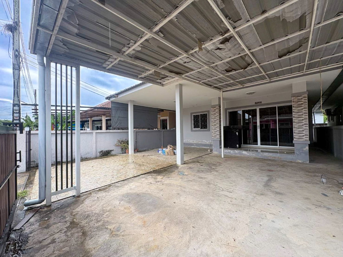 รูป ขาย | บ้านเดี่ยวชั้นเดียว ราคาคุ้มค่า ทำเลแม่โจ้ เชียงใหม่ 🏡✨ #CSS101923 - รูปที่ 2/12