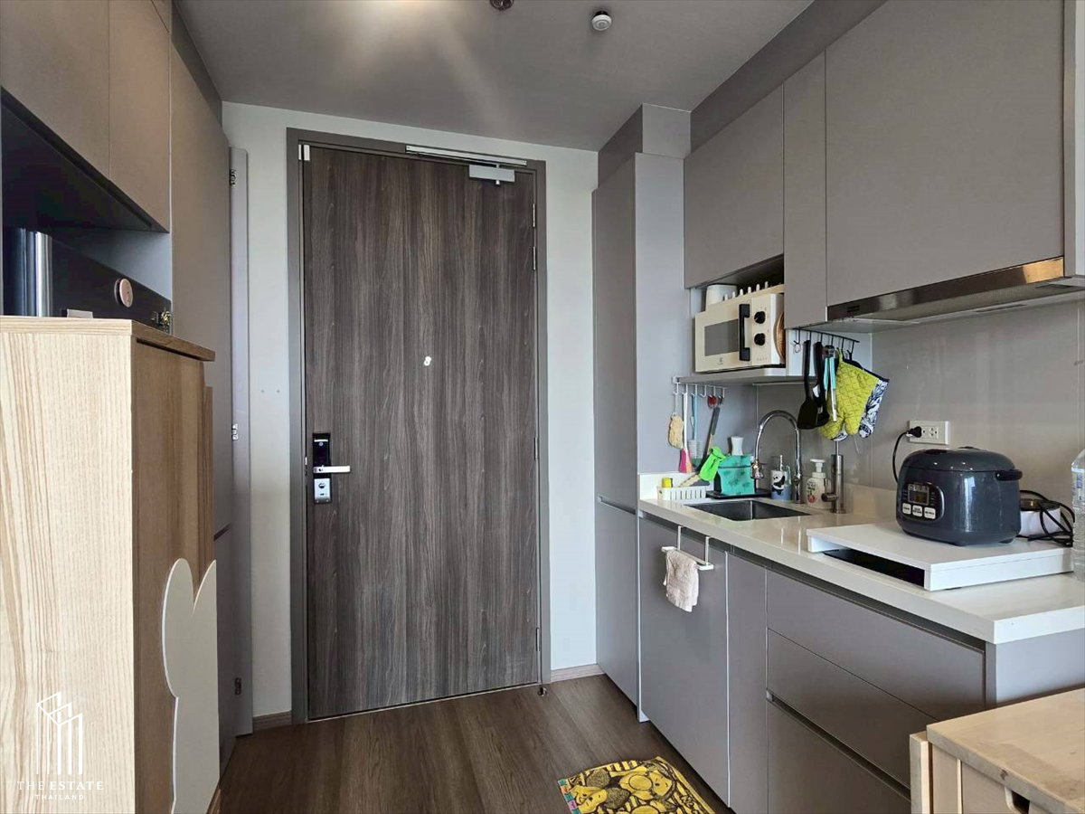 รูป For sale Whizdom The Forestias (Destinia) 1 ห้องนอนขนาดใหญ่ 35.13 ตรม. วิวโล่ง @5,99 MB - รูปที่ 12/12