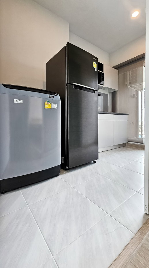 รูป Supalai Loft BTS/MRT บางหว้า 35 ตรม.Type 1 bed แยกครัว | Google TV 55”ใหม่🎉 - รูปที่ 14/37