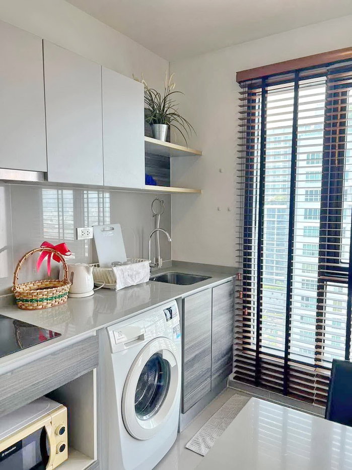 picture 9820, 1 Br. condo for rent at Centric Ratchada-Huai Khwang. - 4/6