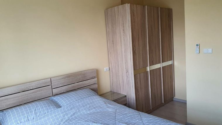 1-bed condo for sale, 27 sqm, Aspire Sathorn - Taksin (Timber Zone)