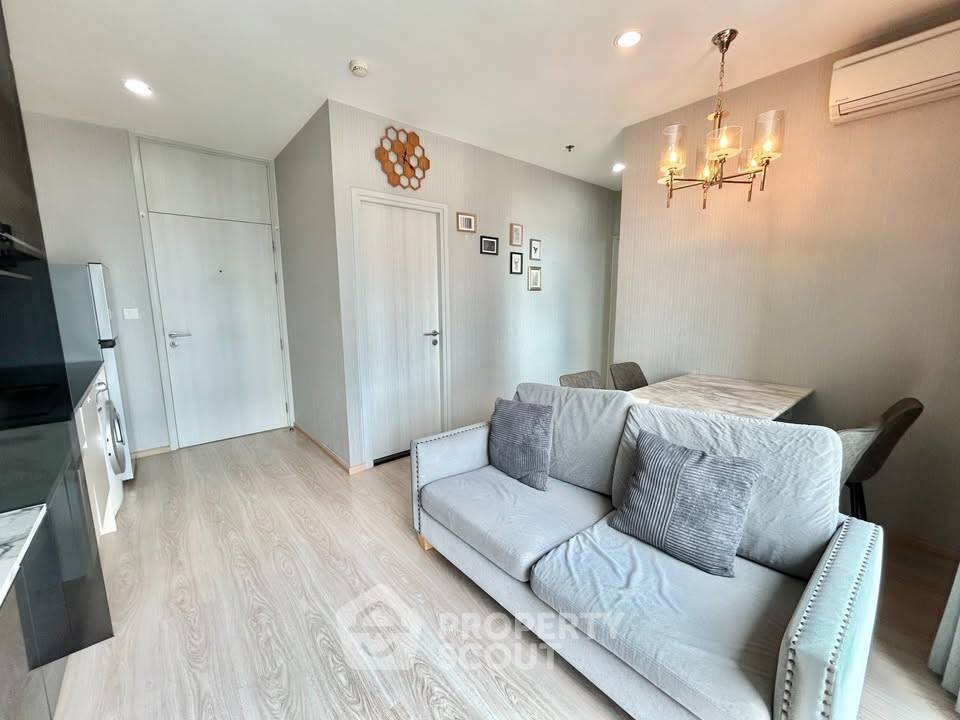 picture 2-BR Condo At Noble Revolve Ratchada, 31st-Floor Near MRT 200m (ID 3088060) - 13/13