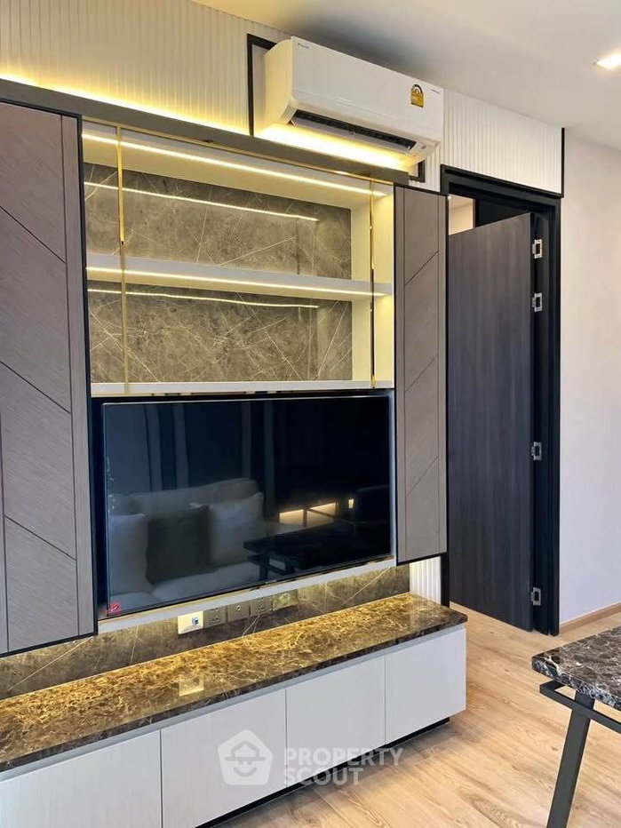 picture 1-BR Condo Noble Around Ari, 32nd Floor, 100m to BTS Ari (ID 3087923) - 6/13