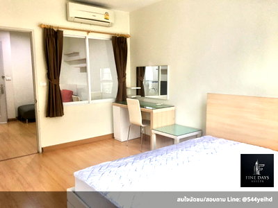 Condos for rent : FD-014723 | 🏡 Life @ Ratchada–Sutthisan Condo for Rent