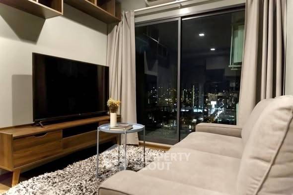 รูป คอนโด 2 ห้องนอน Ideo Sukhumvit 93 ใกล้ BTS บางจาก 100 ม ชั้น 28 (ID 3091701) - รูปที่ 2/8