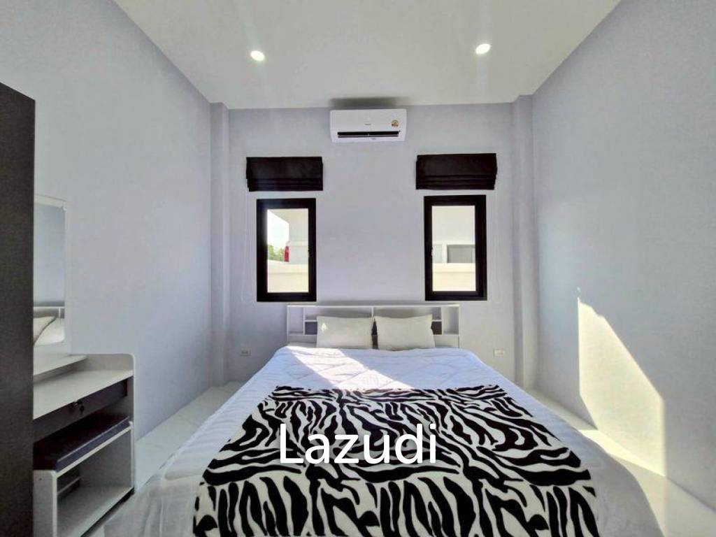 รูป ขายบ้านเดี่ยวสไตล์โมเดิร์นหลังใหม่เอี่ยม ในทุ่งกลม-ตาลหมัน - รูปที่ 11/15