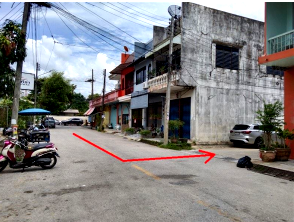 Townhouses for sale Diana Plaza Hat Yai : TOWN HOUSE 40.2 Sq.w. Hat Yai Songkhla for 6.6M
