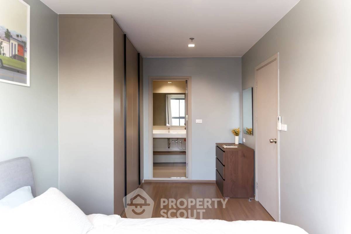 รูป คอนโด 2 ห้องนอน Ideo Sukhumvit 93 ใกล้ BTS บางจาก 100 ม ชั้น 28 (ID 3091701) - รูปที่ 6/8