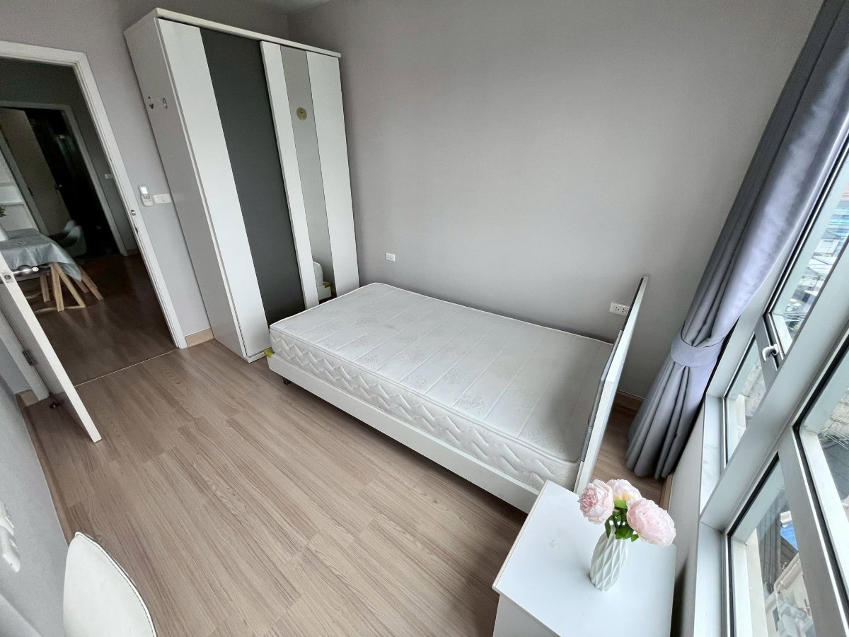 รูป 🔥 Motif Condo ห้องใหญ่ 2 ห้องนอน 51 ตร.ม. ใกล้ BTS วงเวียนใหญ่ เพียง 20,000 บาท/เดือน พร้อมเข้าอยู่! 🏙️✨ - รูปที่ 5/11