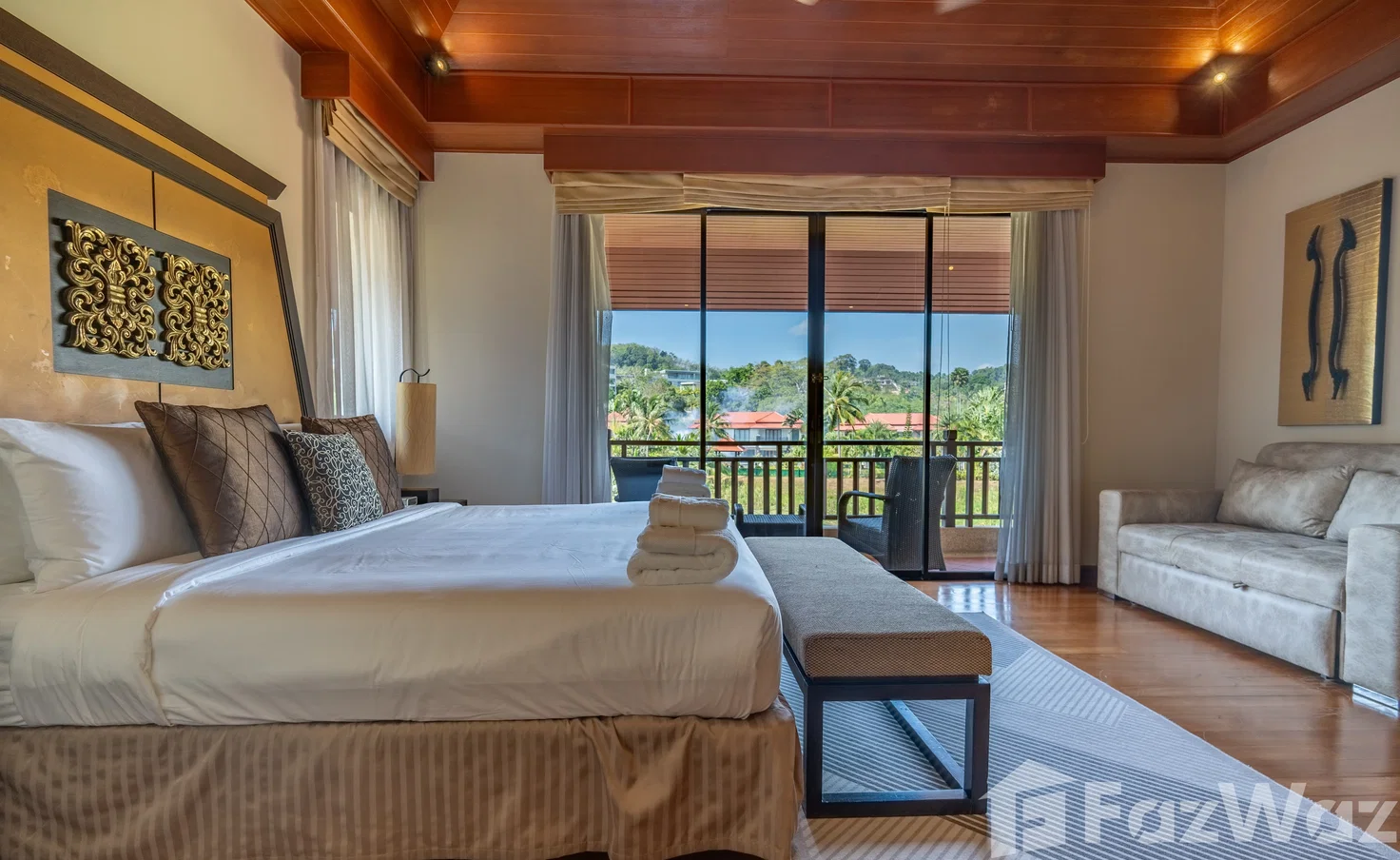 รูป วิลล่าให้เช่า 4 ห้องนอน ในโครงการ Laguna Village Residences Phase 2 5946607 - รูปที่ 9/50