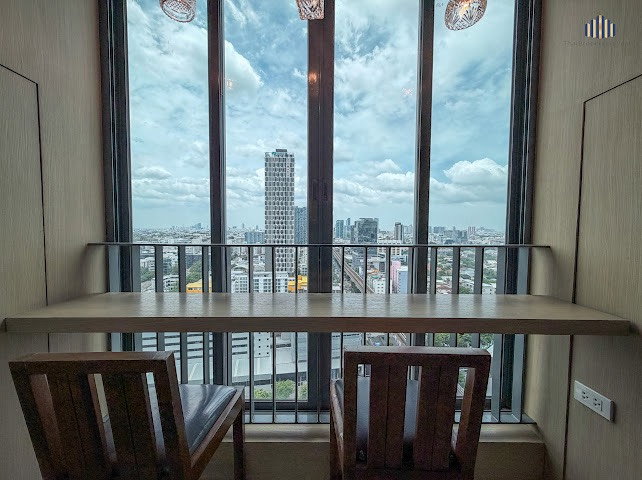 รูป ชั้น 19 บิ๊วสวย สุดคุ้ม ! ขายคอนโดไอดีโอ โมบิ สุขุมวิท ( Ideo Mobi Sukhumvit 81 ) จาก Ananda 44.39 ตร.ม 2 นอน 1 น้ำ ติดBTS อ่อนนุช | #TPI-3255 - รูปที่ 14/33