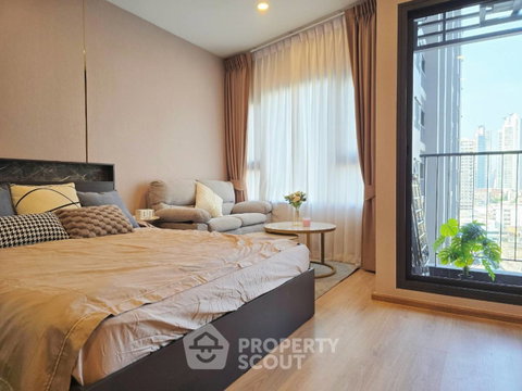 1-BR 26 Sqm, 12th-Floor At LIFE Rama 4 - Asoke, 400m to MRT Queen Sirikit (ID 3093580)