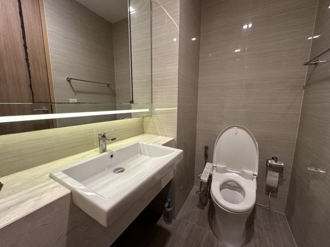 รูป ขาย คอนโด Noble BE33 | สุขุมวิท 33 | 1 ห้องนอน ชั้น 23 | Foreign Quota | พร้อมโอน - รูปที่ 8/9