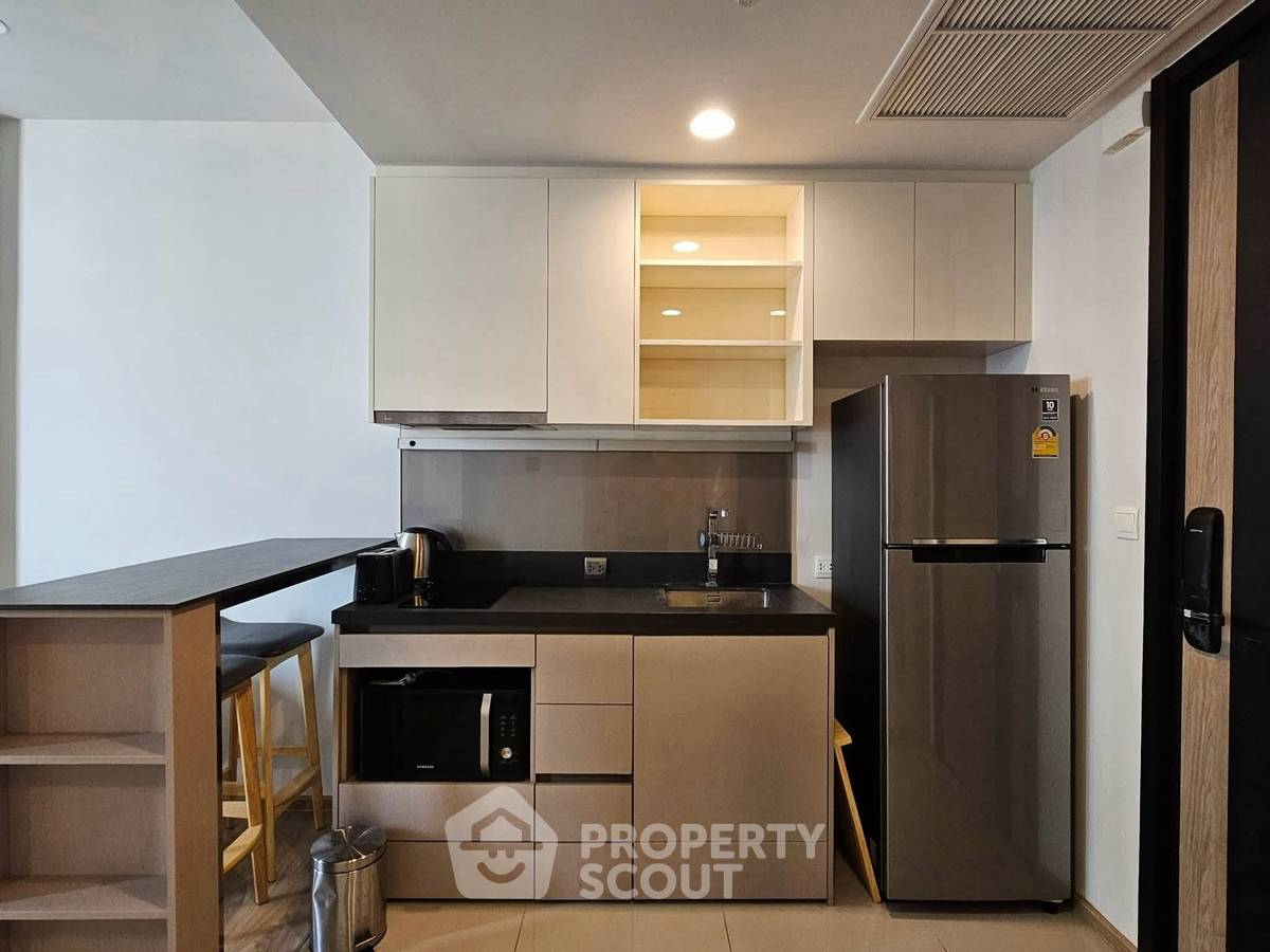 picture 1-BR Condo On 33rd Floor, Oka Haus Sukhumvit 36, BTS Thong Lor (ID 3090951) - 3/7
