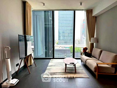 เช่าคอนโด BTS เซนต์หลุยส์ : คอนโดเลี้ยงสัตว์ได้ 2 ห้องนอน Tait Sathorn 12 ใกล้ BTS เซนต์หลุยส์ (ID 3088564)