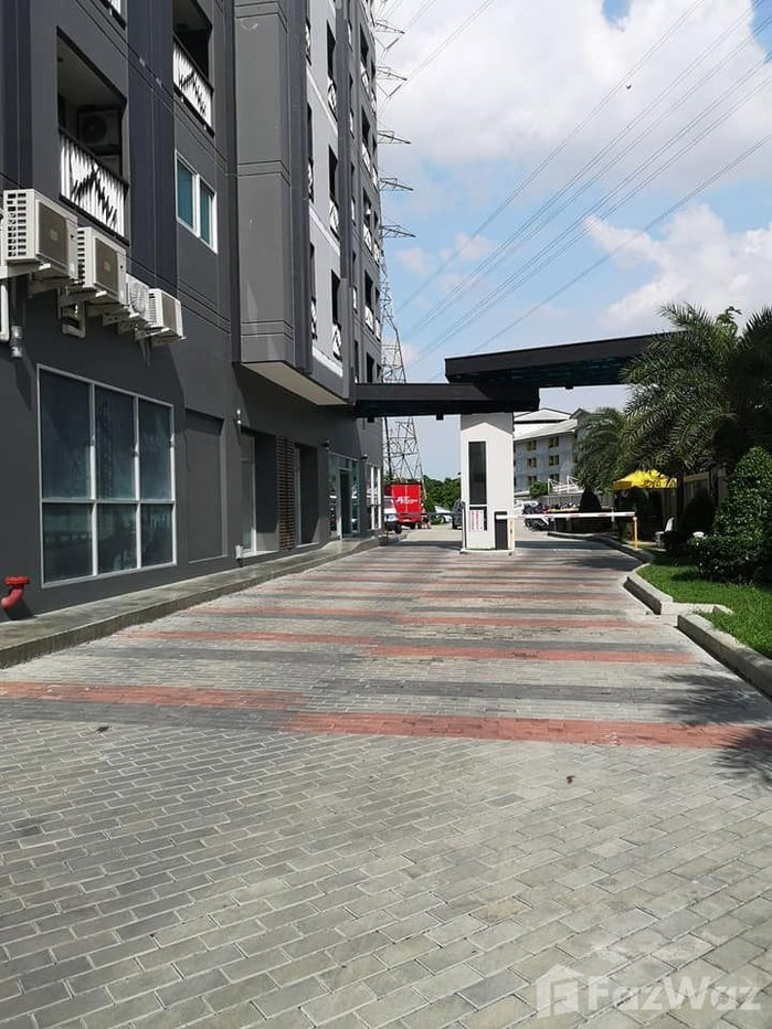 picture Studio Condo for sale at Asakan Place Srinakarin 1050066 - 14/15