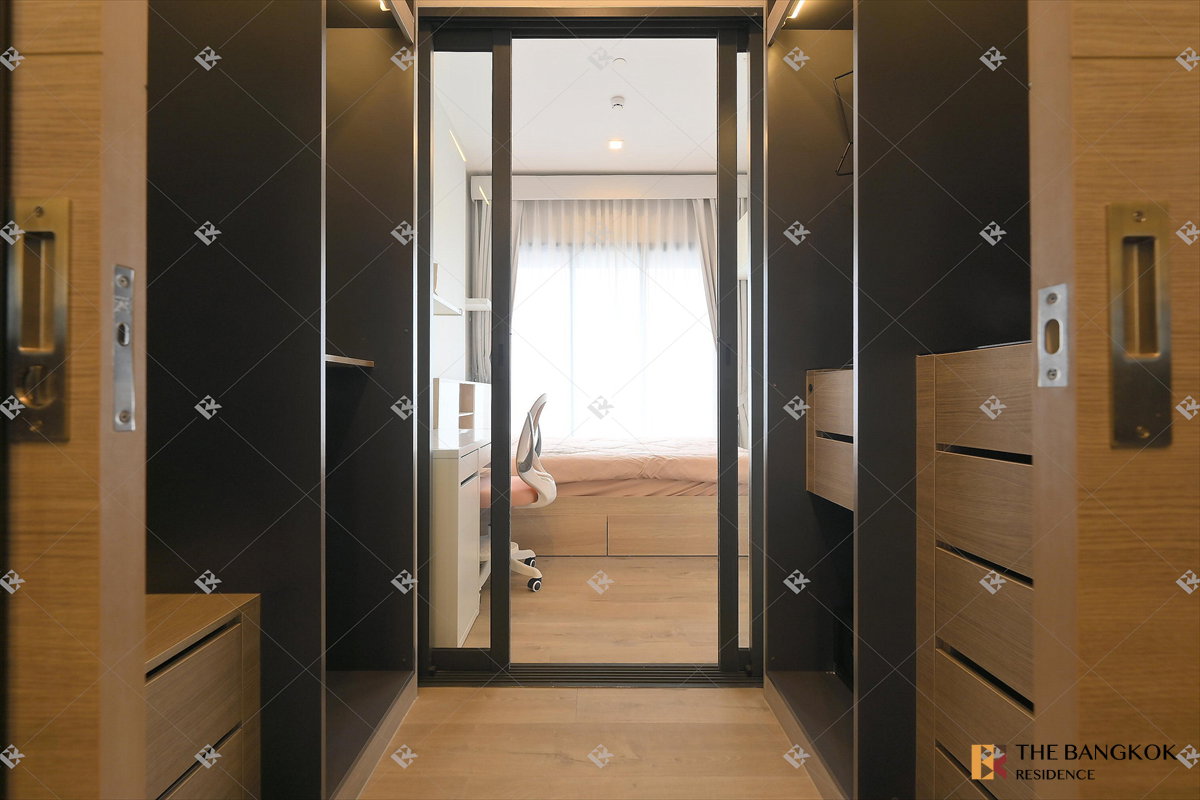 รูป เช่าคอนโด 🌇 The Crest Park Residences 1นอน 35ตร.ม. 30k 💎 ห้องสวย เฟอร์ครบ ใกล้ BTS ห้าแยกลาดพร้าว - รูปที่ 8/11